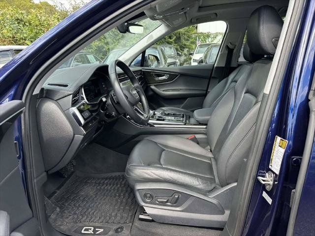 Used 2023 Audi Q7 3.0T Premium Plus w/ Premium Plus Package AWD/4WD image 13