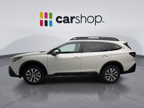 Used 2020 Subaru Outback Premium w/ Popular Package #1 AWD/4WD image 2