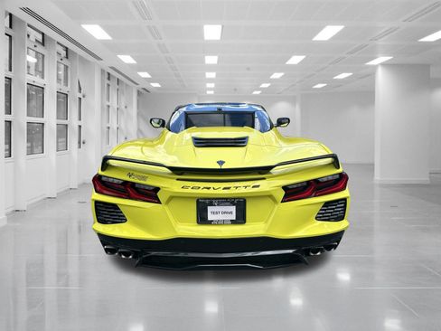 Certified 2023 Chevrolet Corvette Stingray Premium Conv w/ Z51 Performance Package RWD image 6