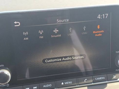 New 2026 Nissan Rogue SV AWD/4WD image 6
