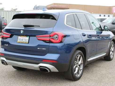 Used 2022 BMW X3 sDrive30i w/ Convenience Package RWD image 5