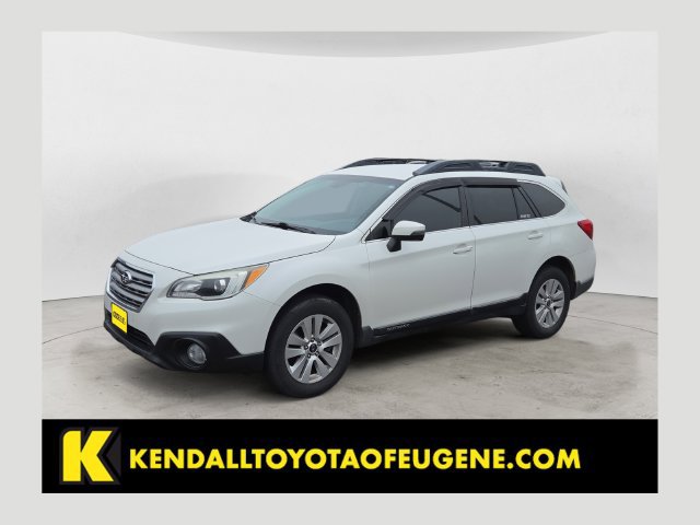 Used 2015 Subaru Outback 2.5i Premium AWD/4WD image 1