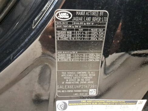 Used 2023 Land Rover Defender 90 X image 30