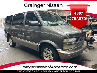 Used 2005 Chevrolet Astro Passenger w/ LS Preferred Equipment Group