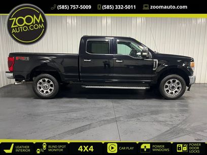 Used 2021 Ford F250 Lariat w/ Chrome Package