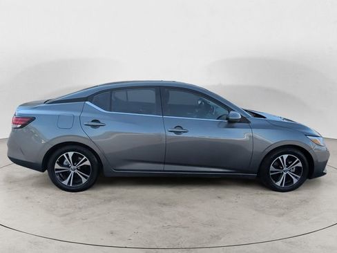 Used 2021 Nissan Sentra SV FWD image 6