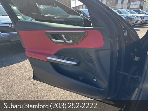 Used 2023 Mercedes-Benz C 300 4MATIC Sedan image 23