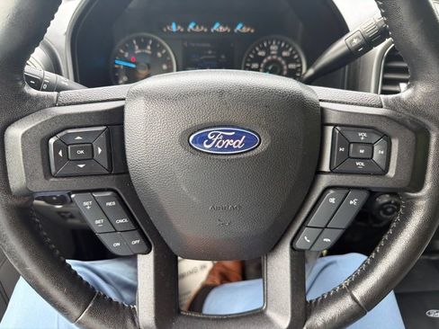 Used 2019 Ford F150 XLT w/ Equipment Group 302A Luxury AWD/4WD image 21