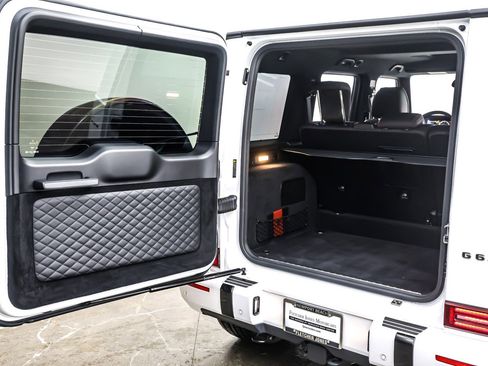 Certified 2024 Mercedes-Benz G 63 AMG 4MATIC image 25