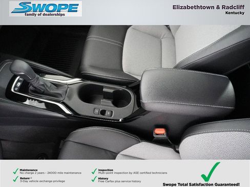 New 2026 Toyota Corolla XSE image 25