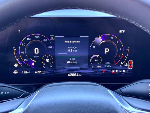 Used 2025 Chevrolet Tahoe Z71 image 26