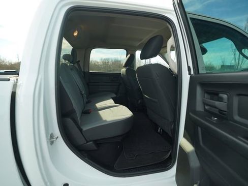 Certified 2023 RAM 1500 Tradesman w/ Tradesman SXT Package image 21