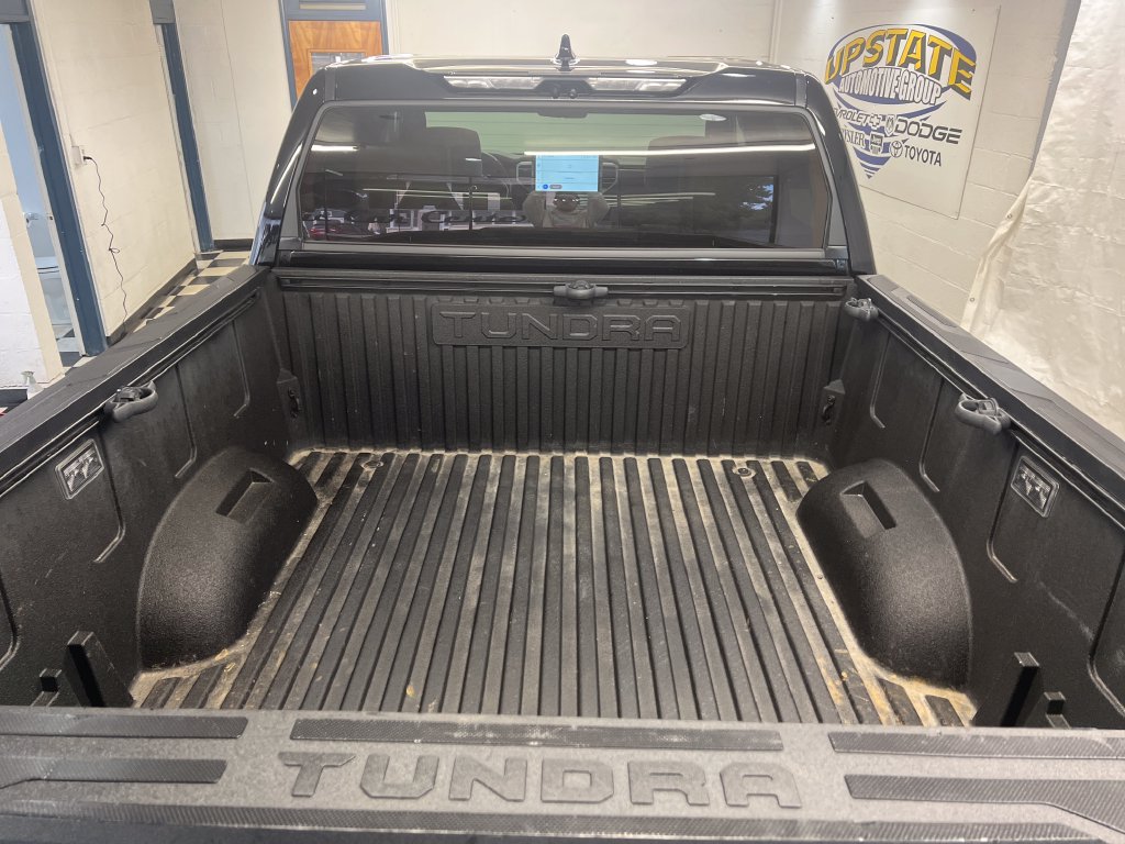 Used 2023 Toyota Tundra 1794 Edition AWD/4WD image 13