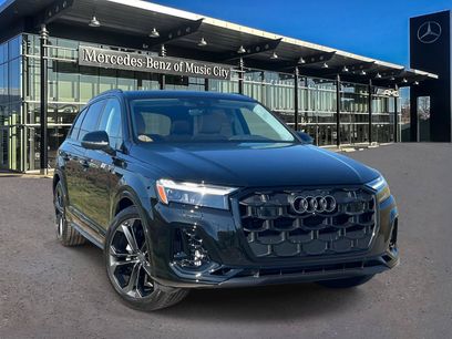 Used 2026 Audi Q7 Premium Plus