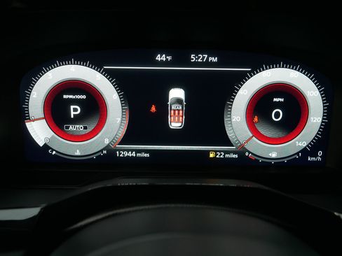 Certified 2024 Nissan Pathfinder Platinum w/ Cargo Package image 21