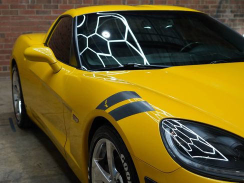 Used 2009 Chevrolet Corvette Coupe w/ Preferred Equipment Group image 24