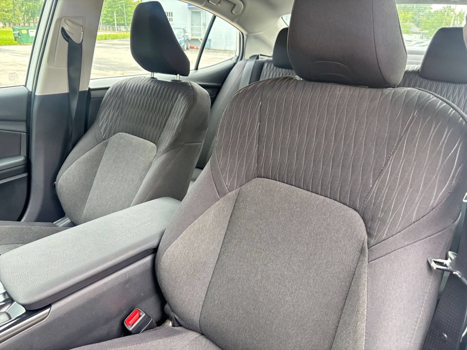 Used 2025 Toyota Camry LE FWD image 34