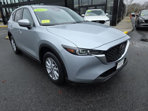 Used 2023 MAZDA CX-5 AWD 2.5 S w/ Preferred Package image 4
