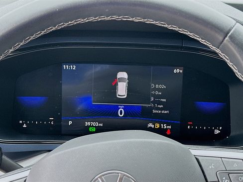 Used 2023 Volkswagen Taos SE image 11