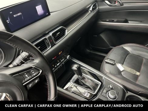 Used 2024 MAZDA CX-5 Carbon Edition AWD/4WD image 17