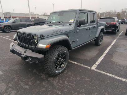 New 2026 Jeep Gladiator Sport