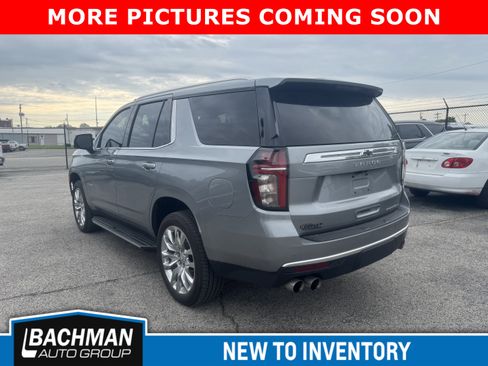 Used 2024 Chevrolet Tahoe Premier w/ Premium Package AWD/4WD image 5