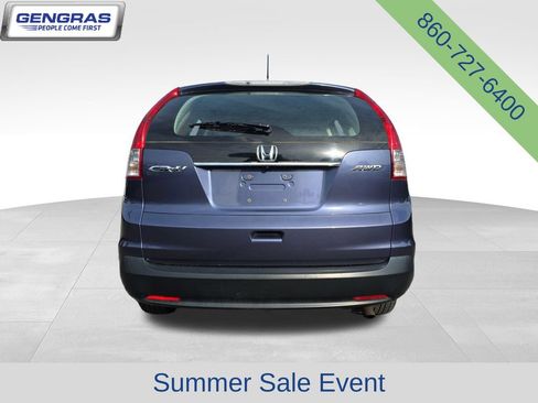 Used 2012 Honda CR-V LX image 6