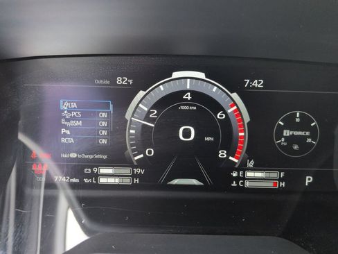 Used 2025 Toyota Tundra 1794 Edition AWD/4WD image 15