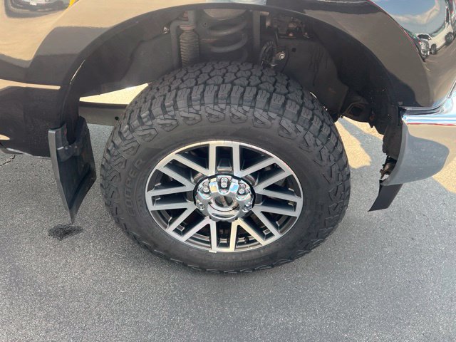 Used 2019 Ford F350 Lariat w/ Lariat Ultimate Package AWD/4WD image 10