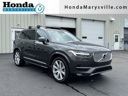 Used 2018 Volvo XC90 T6 Inscription w/ Convenience Package AWD/4WD image 1