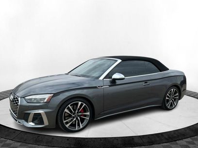 Used 2022 Audi S5 Prestige