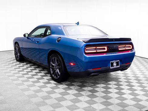 Used 2023 Dodge Challenger GT w/ Plus Package AWD/4WD image 3