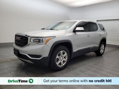 Used 2019 GMC Acadia SLE