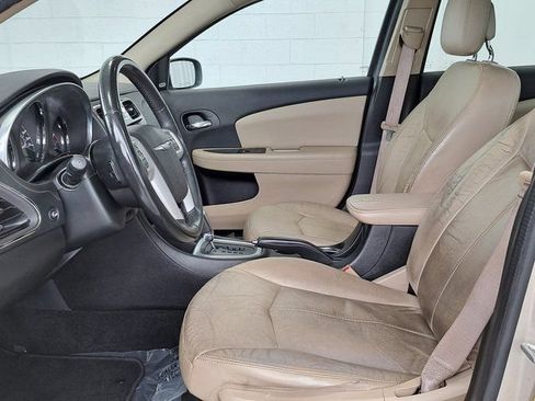 Used 2013 Chrysler 200 Limited w/ Sun/Sound Group FWD image 21