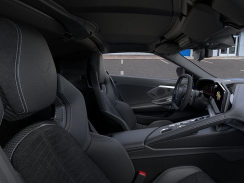 New 2026 Chevrolet Corvette Stingray Preferred Cpe w/ Z51 Performance Package image 29