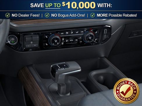 New 2026 Chevrolet Silverado 1500 LT Trail Boss AWD/4WD image 28