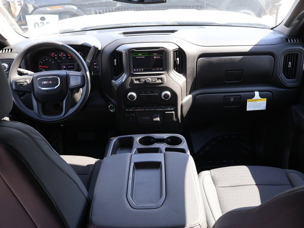 New 2026 GMC Sierra 2500 Pro w/ 1SA Pro Safety Plus Package AWD/4WD image 10