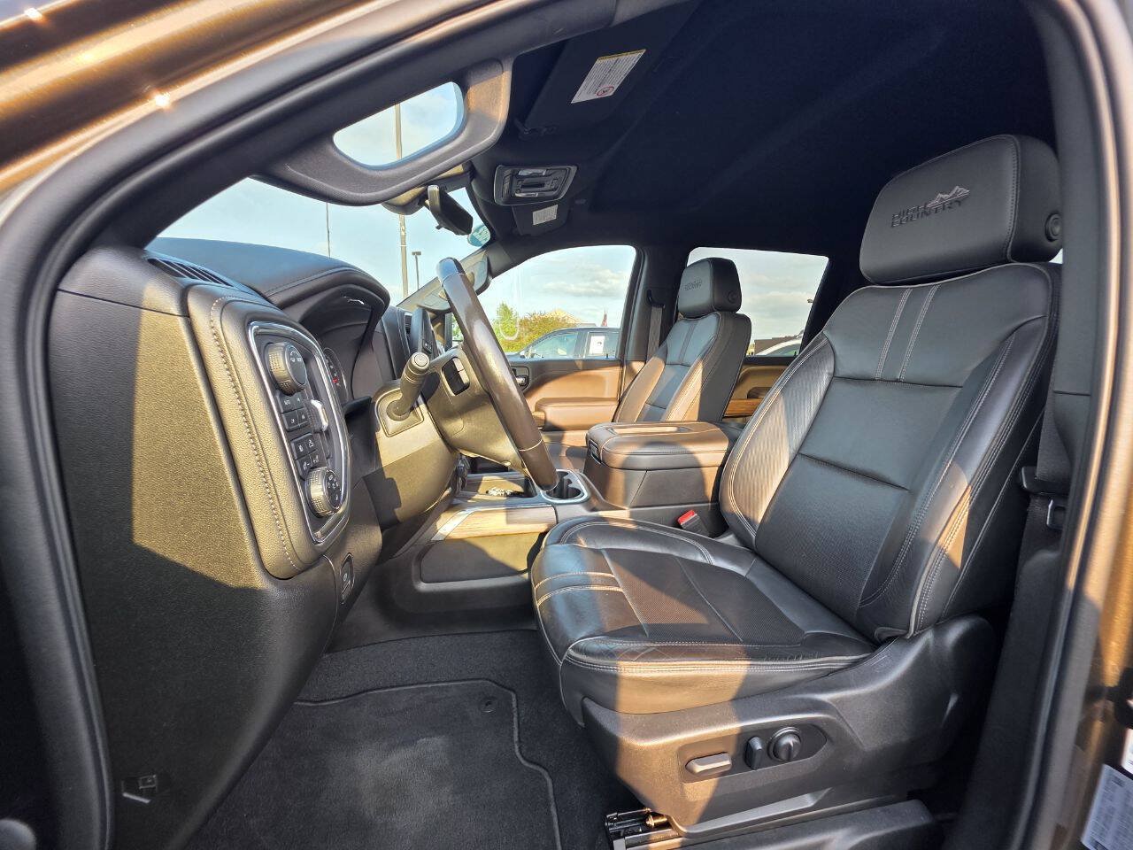 Used 2022 Chevrolet Silverado 2500 High Country w/ Z71 Off-Road Package AWD/4WD image 14
