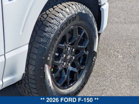New 2026 Ford F150 STX RWD image 13