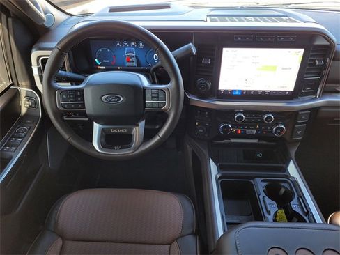 Used 2024 Ford F350 King Ranch w/ Chrome Package image 11