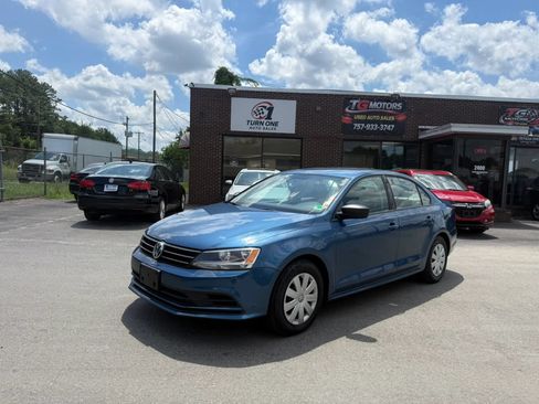 Used 2016 Volkswagen Jetta S FWD image 1