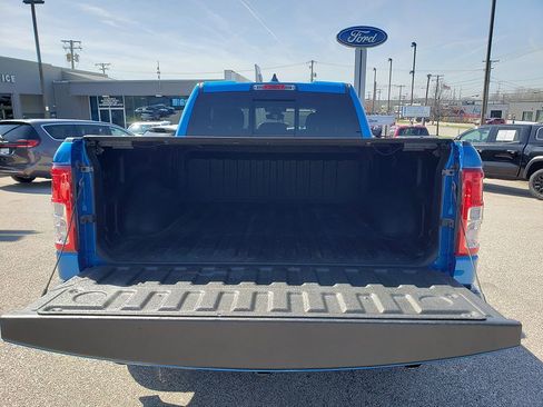 Used 2022 RAM 1500 Big Horn image 16
