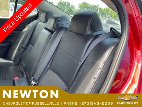 Used 2025 Nissan Altima 2.5 SL AWD/4WD image 33