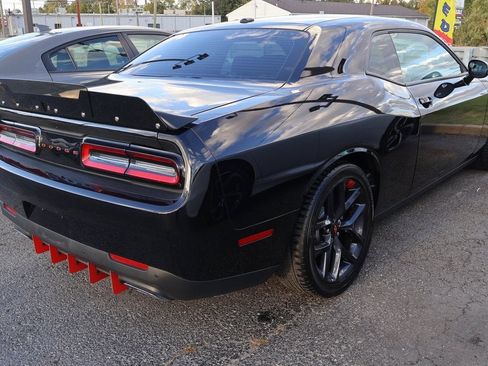 Used 2023 Dodge Challenger R/T w/ Blacktop Package image 3