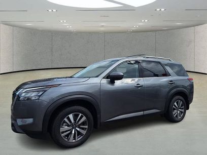Certified 2025 Nissan Pathfinder SL