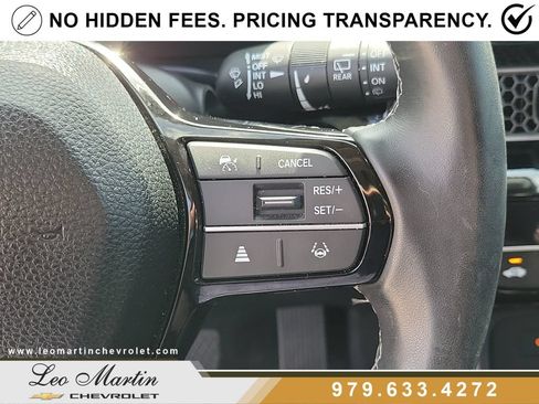 Used 2023 Honda Civic EX-L image 21