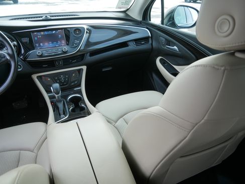 Used 2019 Buick Envision Preferred w/ LPO, Active Package image 11