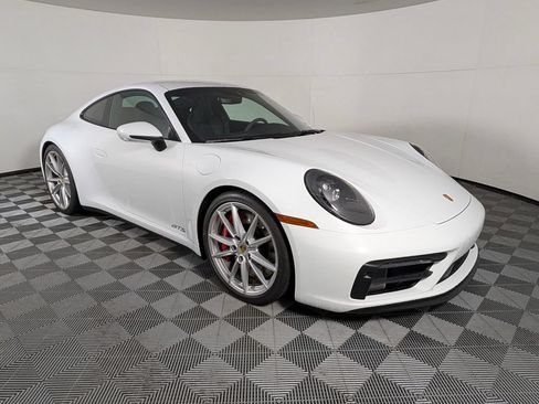 Certified 2023 Porsche 911 Carrera GTS RWD image 8