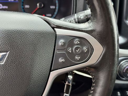 Used 2020 Chevrolet Colorado ZR2 w/ Colorado ZR2 Bison Edition image 12