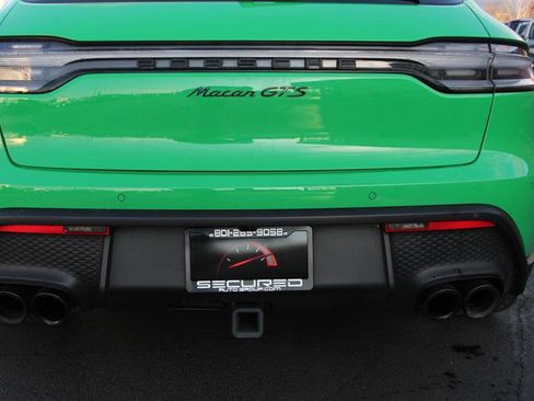 Used 2023 Porsche Macan GTS image 51